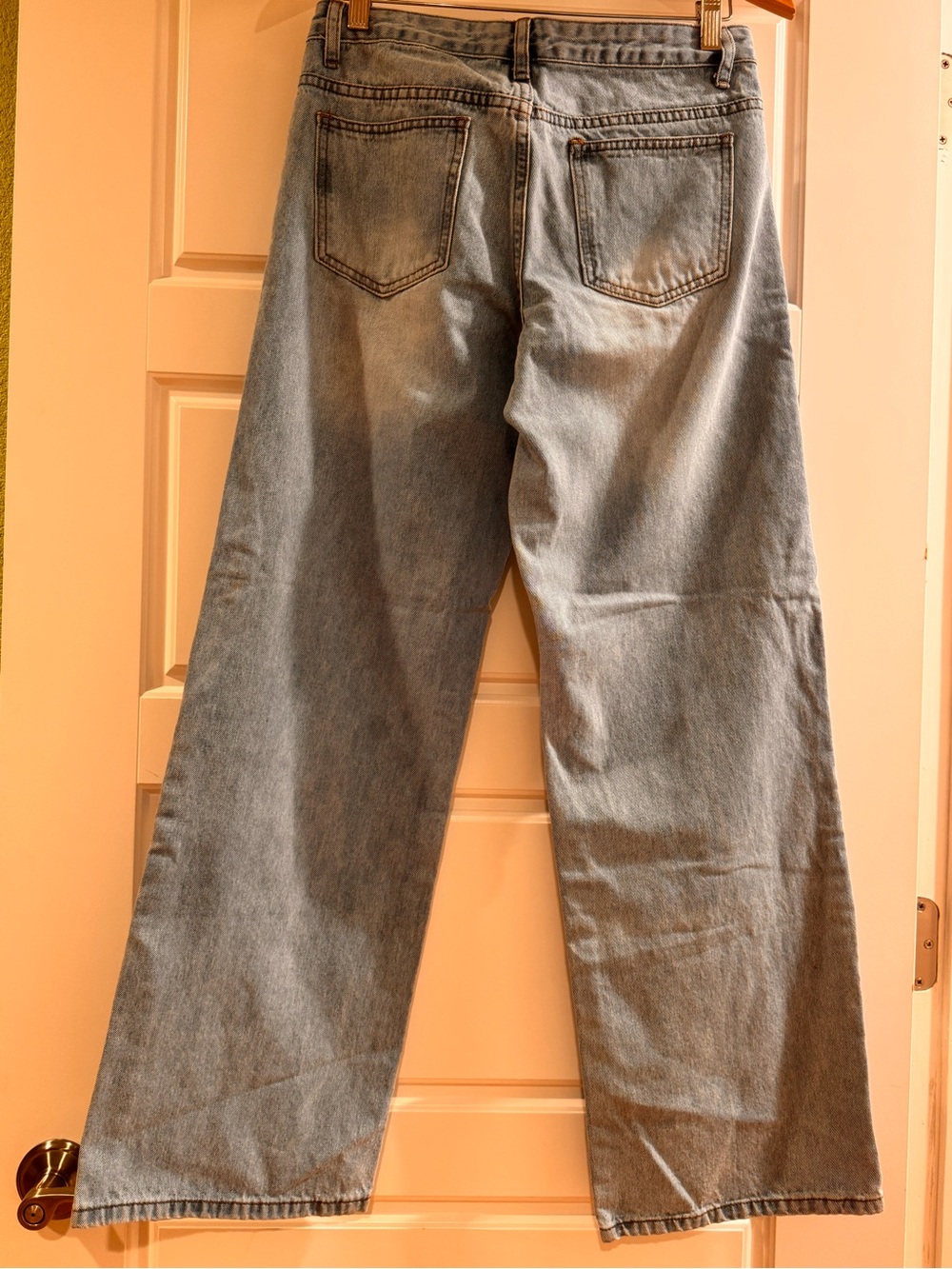 THATS SO FETCH Jeans “Marcus low rise” Y2K SUMMER VIBE STYLE - SZ 4 EUC!! - Picture 6 of 8